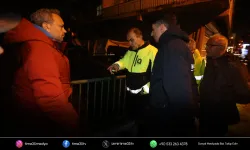 İzmir’de sağanak alarmı: 1.314 personel sahada