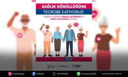 İzmir'in sağlık gönüllüleri 60 yaş üstüyle büyüyor