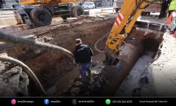 İZSU duyurdu: Su kesintisi pazartesi 13.00’te sona erecek