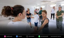 İzmir'de kadınların sesi var, yeri var, gücü var