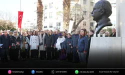 Karşıyaka Belediyesi’nden 33. yılda Uğur Mumcu anması