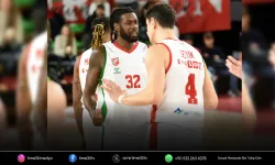 Karşıyaka potada Bursaspor deplasmanında