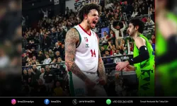 Karşıyaka basketbolda moral buldu
