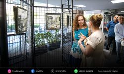 Galeri Alt’ta bir yılda 16 sergi sanatseverlerle buluştu