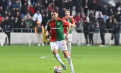 Yeşil-kırmızılı ekip son 2 maçta fileleri havalandıramadı