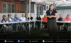 Karşıyaka’da kadın dayanışması mahallelere indi
