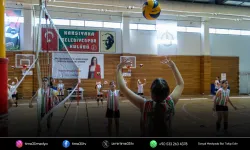 Karşıyaka Belediyesi’nden voleybol turnuvası