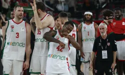 Karşıyaka'dan potada kritik zafer