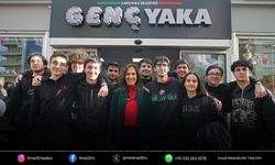 Karşıyaka'nın gençlerine özel yeni yaşam merkezi açıldı