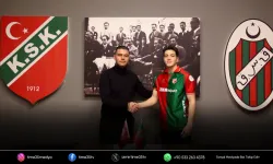 Karşıyaka'ya Cenk Ahmet'ten transfer yasağı