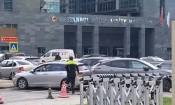 Adliyede silahlı saldırı: Savcı, kadın hakimi vurdu!