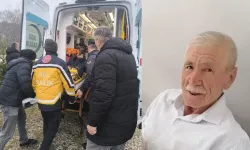 Kayıp Alzheimer hastasını inşaat işçileri buldu