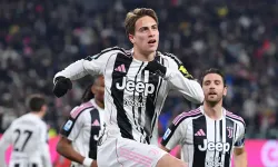 Kenanlı Juventus'tan gol yağmuru: 5-0