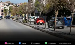 Buca Belediyesi kent estetiği için sahada