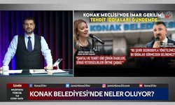 Konak Belediyesi meclis üyelerine yönelik "darp teklifi" iddiası