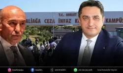 İZBETON kooperatif davasında Soyer ve Kaya tahliye edildi