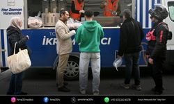 Kuşadalılar güne sıcak bir başlangıç yaptı