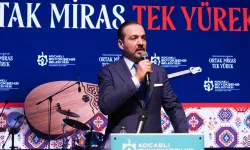 Zorlu: Türk dünyasının kaderi ortaktır