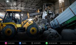 Kuşadası'nda 2025 yılında tonlarca atık geri dönüştürüldü