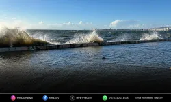 İzmir'e kuvvetli sağanak uyarısı!