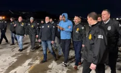 Maduro ve eşi mahkemeye götürüldü