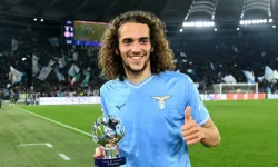 Matteo Guendouzi'den Lazio'ya veda!