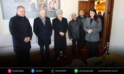 Urla’da Necati Cumalı’ya vefa: Anı Evi yenilendi