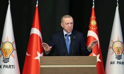 AK Parti MYK Erdoğan başkanlığında toplandı