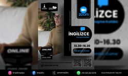 İzmir'de çevrim içi İngilizce konuşma kulübü başladı