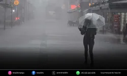 Meteoroloji’den İzmir’e kuvvetli sağanak uyarısı