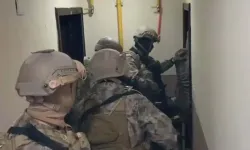 Muğla merkezli 5 ilde suç örgütü operasyonu