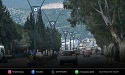 Bornova Pınar Caddesi modern bir görünüme kavuştu