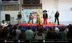 Nazilli’de karne şenliği coşkusu