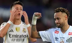 Neymar'dan flaş Arda Güler övgüsü