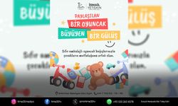 Seferihisar’da oyuncak kardeşliği başlıyor