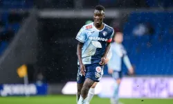 Galatasaray’da Pape Gueye hamlesi