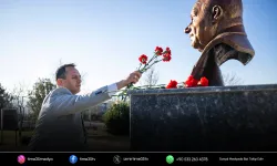 Başkan Eşki’den KKTC Parkı’nda anlamlı anma