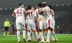 Galatasaray, Fatih Karagümrük’ü 3-1 mağlup etti