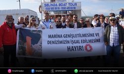 Yetişkin’den Teos Marina projesine sert tepki
