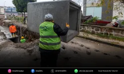 Karşıyaka ve Çiğli’ye 410 milyon liralık altyapı yatırımı