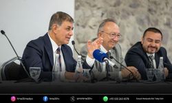 İzmir’de kuraklık masaya yatırıldı