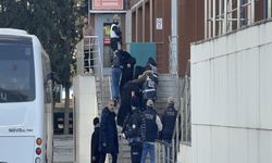 3 polisin şehit olduğu DEAŞ operasyonunda 26 tutuklama