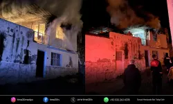 Yangın uykuda yakaladı: Tire’de acı ölüm