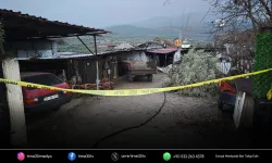 Evindeki elektrik sobasından çıkan yangında öldü