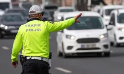 Trafik düzenini bozana rekor cezalar yolda