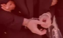 Türk bayrağına saygısızlığa tutuklama