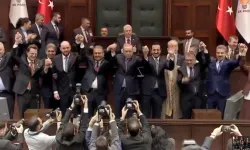 Üç milletvekili AK Partili oldu