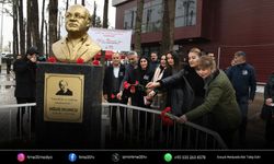 Uğur Mumcu Çiğli’de şiir ve türkülerle anıldı