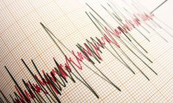 Balıkesir'de 4.1 büyüklüğünde deprem