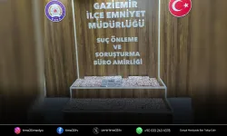 Evden 2 bin 226 sentetik hap çıktı